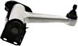 Front, Driver Side, Upper Control Arm, with Ball Joint Assembly