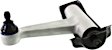 Front, Driver Side, Upper Control Arm, with Ball Joint Assembly