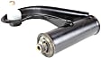 Front, Driver Side, Upper Control Arm, With Ball Joint Assembly, RWD