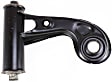 Front, Driver Side, Upper Control Arm, With Ball Joint Assembly, RWD