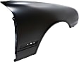 Front, Passenger Side Fender, Primed