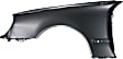 Front, Passenger Side Fender, Primed