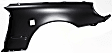 Front, Driver Side Fender, Primed