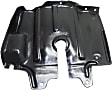 Passenger Side Engine Splash Shield