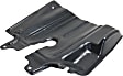 Passenger Side Engine Splash Shield