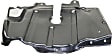 Passenger Side Engine Splash Shield