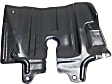 Passenger Side Engine Splash Shield