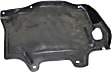 Driver Side Engine Splash Shield