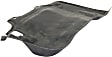 Driver Side Engine Splash Shield