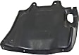 Driver Side Engine Splash Shield