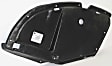 Passenger Side Engine Splash Shield