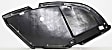 Passenger Side Engine Splash Shield