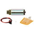 Fuel Pump, Electric, Without Fuel Sending Unit