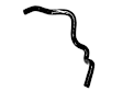 034-101-3039 Breather Tube for Valve Cover Hose to Bleeder Valve - Replaces OE Number 06A-103-213 BB