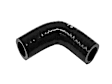 034-104-2002 Elbow Hose for Air Pump Pipe to Check Valve Pipe - Replaces OE Number 058-133-785 B