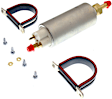 2225 Universal, High-Pressure Electric Series Fuel Pump, 45GPH at 60PSI, 3/8 Inlet and Outlet Nipple