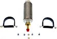 2225 Universal, High-Pressure Electric Series Fuel Pump, 45GPH at 60PSI, 3/8 Inlet and Outlet Nipple