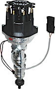 2363 Universal, Pro-Billet Cam Sync Distributor, Ford FE, Steel gear