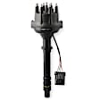 23753 Black Chevy Small / Big Block Dual Sync Distributor