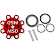 2375MSD Universal, Chevy Small / Big Block Dual Sync Distributor