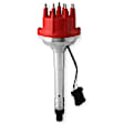 2376MSD Universal, Chevy Tall Deck Dual Sync Distributor