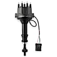 23793 Black, Ford 351C - 460 Dual Sync Distributor