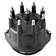 23813 Universal, MSD Black, Chrysler 318-360 Dual Sync Distributor