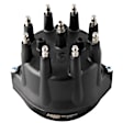 23833 Universal, MSD Black,  Chrysler 426, 440 Dual Sync Distributor