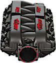 2701 Upper Atomic AirForce Series Intake Manifold