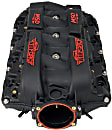 2002 Chevrolet Camaro - Intake Manifold, CARB E.O. D-722-3, 103 mm Throttle Bore, Will Interfere With Stock LS1/LS6 Water Pump, Requires Modification To Top Water Pump Bolt, 5.7L 8Cyl, Atomic AirForce Series