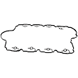 2711 Atomic Airforce LT1 Series Intake Manifold Gasket - Sold Individually