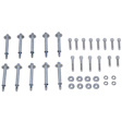 2714 Atomic Airforce LT1 Series Intake Manifold Bolt Set - Natural, Metal