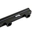 2722 Atomic Series Fuel Rail - Aluminum, Kit