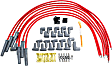 31179 8.5mm Super Conductor Series Spark Plug Wire, Set of 6