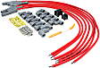 31179 8.5mm Super Conductor Series Spark Plug Wire, Set of 6