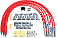 31179 8.5mm Super Conductor Series Spark Plug Wire, Set of 6