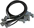 31593 8.5mm Super Conductor Series Spark Plug Wire, Set of 8