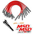 31639 Super Conductor Series Spark Plug Wire, Set