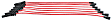 32039 8.5mm Super Conductor Series Spark Plug Wire, Set of 8