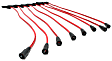 32039 8.5mm Super Conductor Series Spark Plug Wire, Set of 8