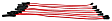 32039 8.5mm Super Conductor Series Spark Plug Wire, Set of 8