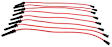 32039 8.5mm Super Conductor Series Spark Plug Wire, Set of 8