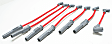 32239 8.5mm Super Conductor Series Spark Plug Wire, Set of 6