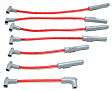 32239 8.5mm Super Conductor Series Spark Plug Wire, Set of 6