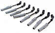 32813 8.5mm Super Conductor Series Spark Plug Wire, Set of 8