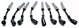 32813 8.5mm Super Conductor Series Spark Plug Wire, Set of 8