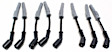 32813 8.5mm Super Conductor Series Spark Plug Wire, Set of 8