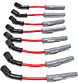 32819 8.5mm Super Conductor Series Spark Plug Wire, Set of 8