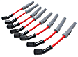 32819 8.5mm Super Conductor Series Spark Plug Wire, Set of 8