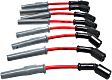 32819 8.5mm Super Conductor Series Spark Plug Wire, Set of 8